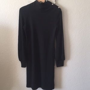 AKA New York 100% Wool Dress